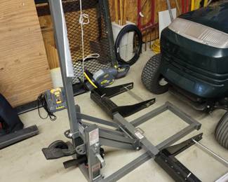 Lawnmower Lift