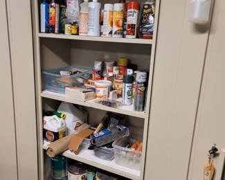 Metal Storage Cabinet