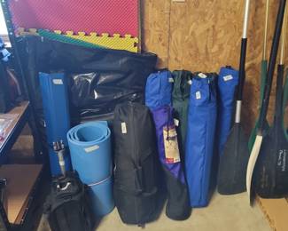 Camping Equipment