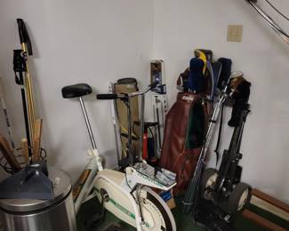 Sports/Workout Equipment