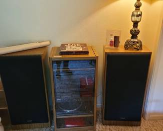 Technics Stereo System