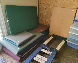 Camping Air Mats