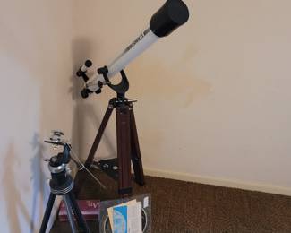 Bushnell Telescope