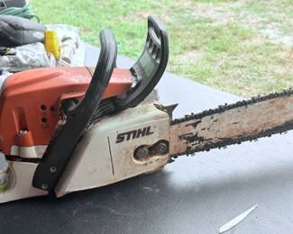STIHL MS 271 FARM BOSS Chainsaw