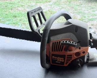 Poulan Pro 42cc Gas Chainsaw (PP4218AVX)