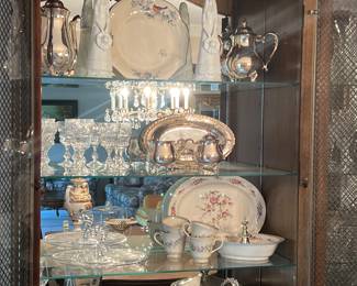 Incredible China and Crystal