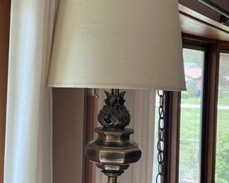 Fantastic Oil Rubbed Bronze Hanging Lamp