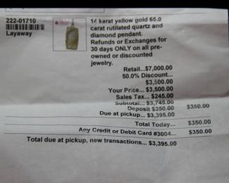 Sale Picture