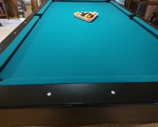 Fischer Pool Table