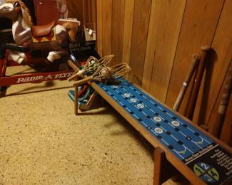 Vintage game