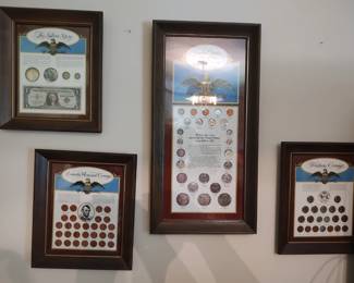 Coin collections