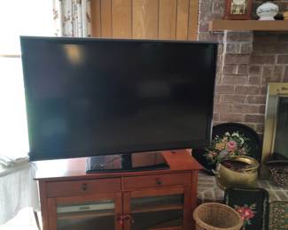LG 3D TV with 3D glasses
