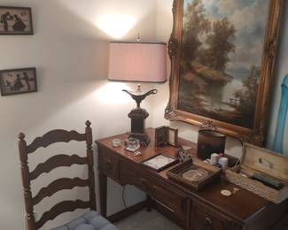 Writing desk