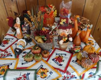 Fall decor