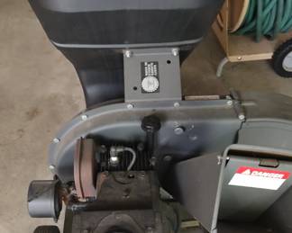 Wood Chipper