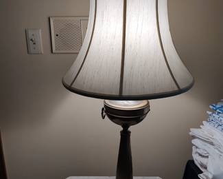 Matching lamps