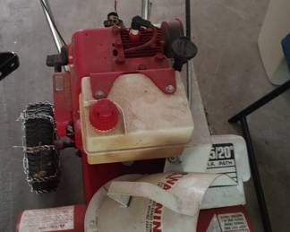 Snow Blower