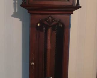 Howard Miller Grandfather Clock