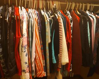 Nice ladies clothing (size small/medium)