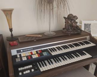 Hammon Organ