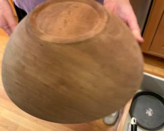 SIMON PEARCE BOWL