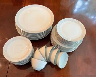 GERMAN CHINA SET HEINRICH