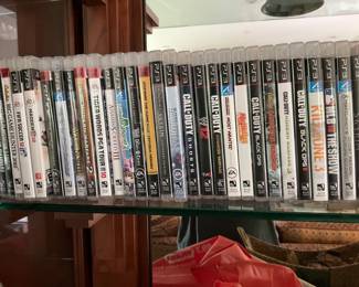 PS3 GAMES