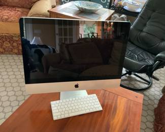 IMAC. WE HAVE 2 OF THEM
