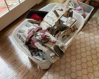 STAR WARS TOYS