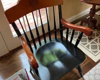 COLLEGE CHAIR