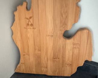 Traverse City Michigan wood