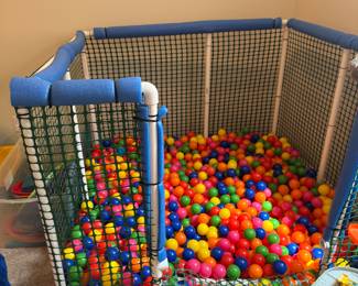 Ball pit