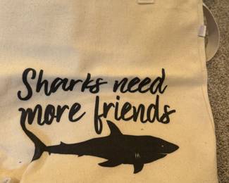 Sharks need more friends!
