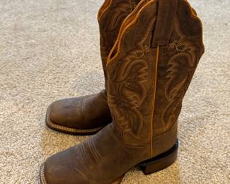 Cowboy boots by