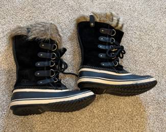 Sorel boots