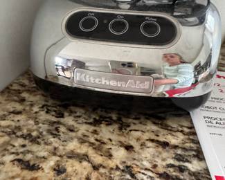 Kitchen Aid
