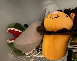 Fun plushies