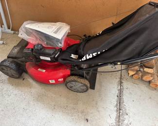 Craftsman lawn mower