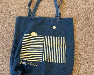 Farm Club tote