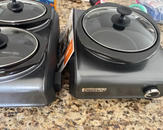 Crock Pot serving