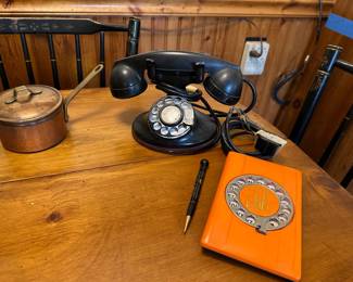 Vintage Rotary Phone