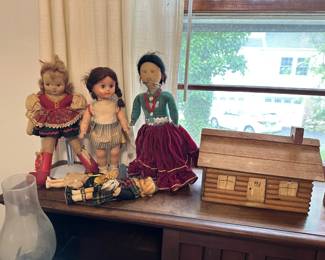 Dolls
