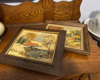 Paintings