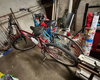 Bicycles