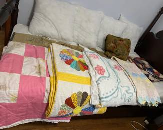 Old Quilts