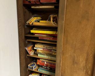 Vintage Games