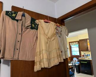 Vintage Clothes