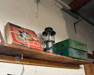 Camping Equipment