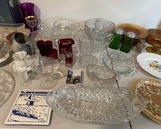Glassware