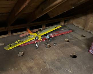 Toy Planes